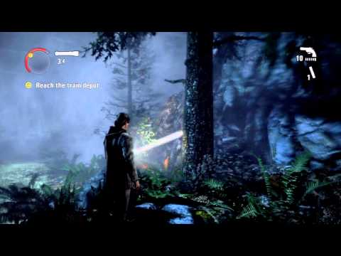 0 Alan Wake Videolu Tam Çözüm!
