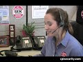 The 2-Way military grade microphone and speaker that makes the Real Time Response system so effective is demoed in this video. Watch how our trained operators communicate quickly and effectively with you in your home without having to answer a phone. Here Rob demonstrates how the system works during an intrusion.