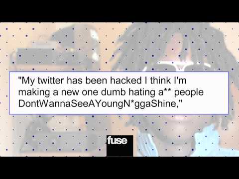 Lupe Fiasco & Chief Keef Feud on Twitter
