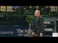 John McEnroe v Brad Gilbert highlights: World Tennis Challenge Adelaide 2012
