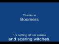 Left 4 Dead - Boomer explosion effects.