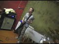 Dobytčí Mor - Lonely Must + Paradise, zkušebna [2008]