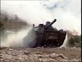 Military Tank Testing