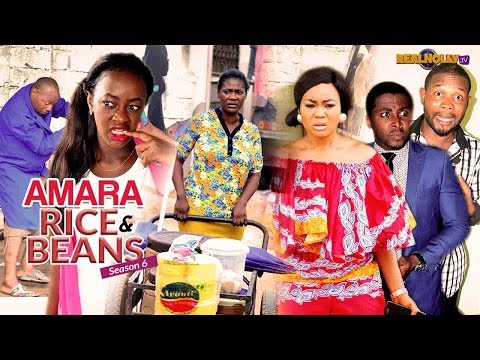 2016 Latest Nigerian Nollywood Movies - Amara Rice And Beans 6