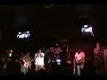 here's another collection of videos i recorded of live bands playing at la salles. i'm not too sure that the track names are, so if anybody knows for sure, leave a comment and i'll try to fix the title.

if you're in the chico area and have a free wednesday or friday night, get your butt over to la salles and see some of these awesome bands in person. it's a full blown concert for $5, they got booze on tap, and you might even meet a girl.