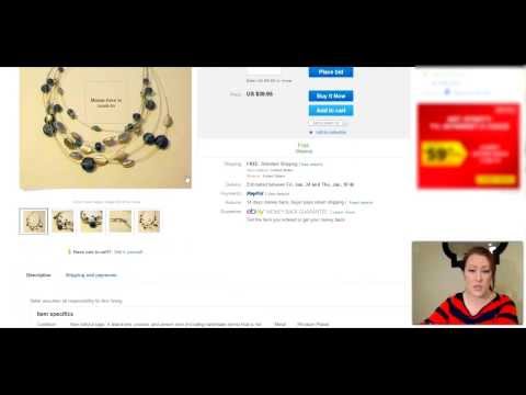 how to be a private listing on ebay