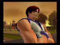 kof maximum impact 2 chae lim  playthrough