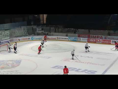 Goal in match (Hungarian U15 team)