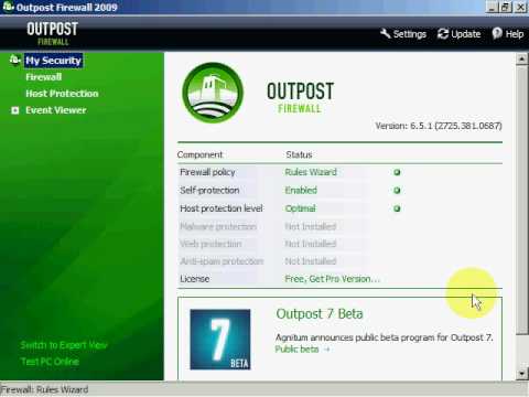 Web Tutorial Sicurezza di Base: confronto tra due tipi di fi...