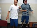 Calypso na Aula! Gui Capenga'
