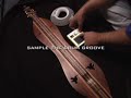 A Kaossilated Dulcimer Song