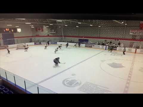 2020-21 Renfrew Wolves U18AAA Video Clips