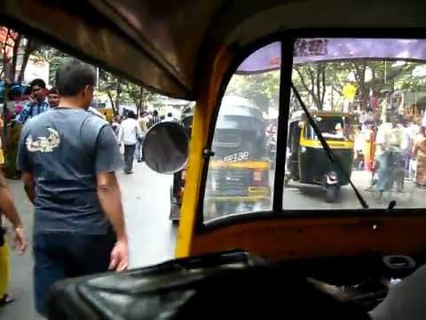 Riksha Ride 2
