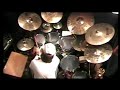 OSCAR D'AURIA  CHACARERA  Drum Solo - Solo de Batería