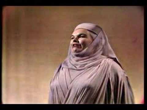Eileen Farrell sings Isolde ...