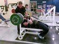 200kg benk med skjorte ;) 200kg benk med skjorte ;)