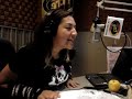 rosalet en cabina 97 7