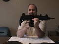 Israeli UZI Submachine Gun
