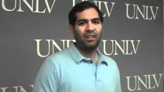 Why UNLV Matters to Me - Alfonso