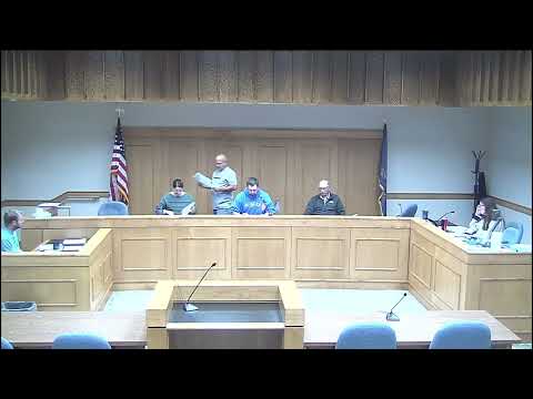Mercer County Commission Meeting 09/20/2023