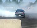 gatebil in sweden, drifting.