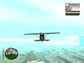 GTA: San Andréas - Free Fall - 91/103 GTA: San Andréas - Free Fall - 91/103