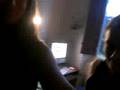 Giuly ed Engi with grindhouse music