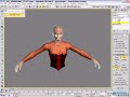 Pelt Mapping Tutorial - 3DSMAX