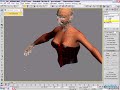 Pelt Mapping Tutorial - 3DSMAX