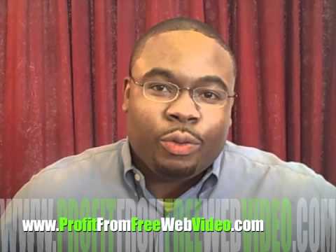 0 Profit from Free Web Video