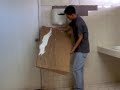 secando para aplicar REDIMIX®