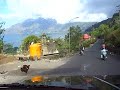 Jeepfahrt auf Mount Batur