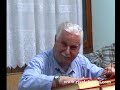 Çantacı Necmi Abi - Münih Üniversitesinde Konferans