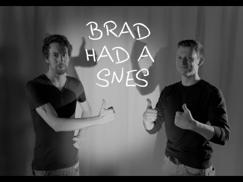Brad Had A SNES