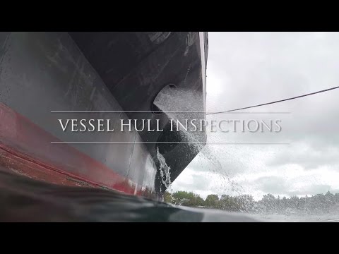 Go "Remote First" | ROV Hull Inspection