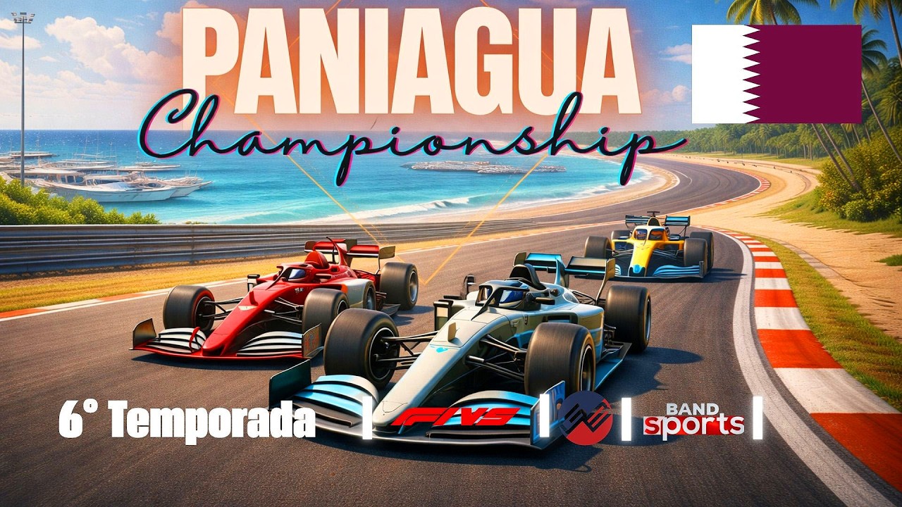GP da Áustria (Etapa final) - Paniagua Championship 6° Temporada da F1 e-sports