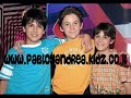 Pablo Y Andrea!! (danna paola - te amo!)