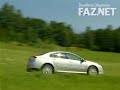 Renault Laguna - FAZ Fahrtbericht
