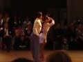 NK Showdance 2007 - Koen Brouwers en Roemjana de Haan