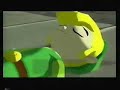 Legend of Zelda The Wind Waker Clip:Ganondorf Laughing Fast