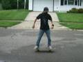 heath doing a bonless fingerflip