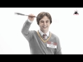 Casting de Harry Potter para "Palomitas"
