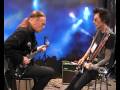Jam with Billy Sheehan, Earl Slick and Enrico Santacatterina at the XOX Audio Tools stand at NAMM 09