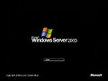 Instalacion Windows server 2003