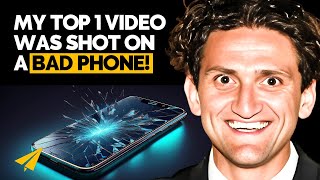 Casey Neistat's Top 10 Rules for Success