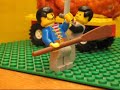 Pogue Fado - Share Your Wings- Cool Lego Animation