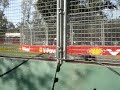2008 F1 in Melbourne, turn3