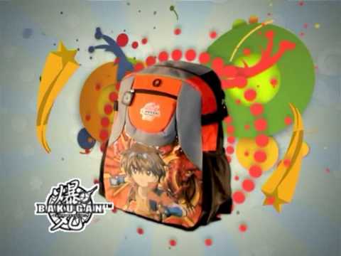 rayuela mochilas - nenes - 2009