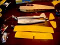 Quietflyer: Micro Bi-Plane an RC Backyard Flyer