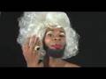 French Vogue Cover Model Andre J narrates Mal Sirrah Show